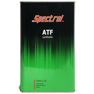 Масло для автоматических трансмиссий Spectrol ATF Туре Т-IV