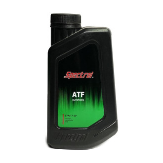 Масло для автоматических трансмиссий Spectrol ATF Туре Т-IV