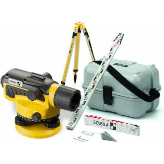 Оптический нивелир STABILA OLS 26 Set