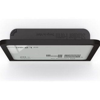 Гигрометр Stadler Form Selina hygrometer black