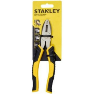Комбинированные плоскогубцы Stanley CONTROL-GRIP