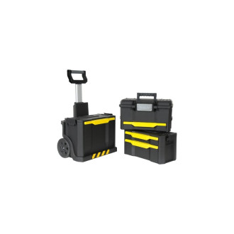 Пластмассовый ящик Stanley Modular Rolling Workshop