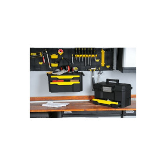 Пластмассовый ящик Stanley Modular Rolling Workshop
