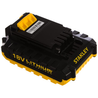 Аккумулятор Stanley SB20D