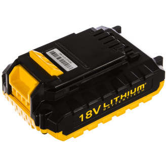 Аккумулятор Stanley SB20D