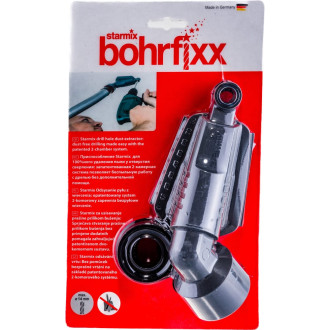 Насадка для пылесоса для сбора пыли при сверлении STARMIX BOHRFIXX