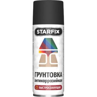Аэрозольная антикоррозийная грунтовка STARFIX SM-38641-1