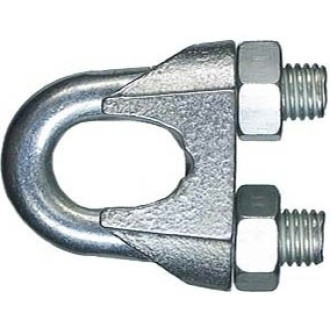 Зажим для стальных канатов STARFIX SM-46587-1