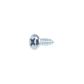 Оцинкованный саморез для листового металла STARFIX 3.5x11 мм, 30000 шт.