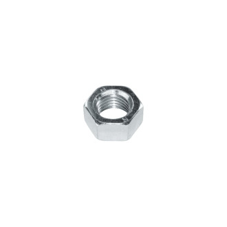 Оцинкованная шестигранная гайка STARFIX М24 DIN 934, 20 кг