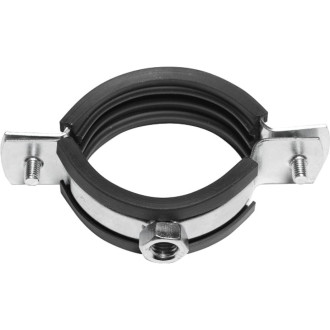Хомут для крепления сантехнических труб STARFIX SMP-44449-1