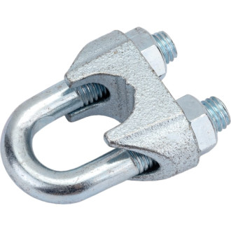 Зажим для стальных канатов STARFIX SMP-46601-1