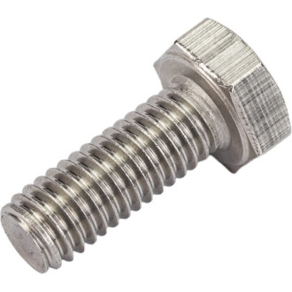 Шестигранный болт STARFIX М6x16 мм, DIN 933, 10 шт.
