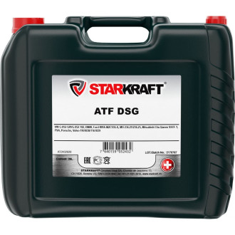 Синтетическая жидкость STARKRAFT ATF DSG