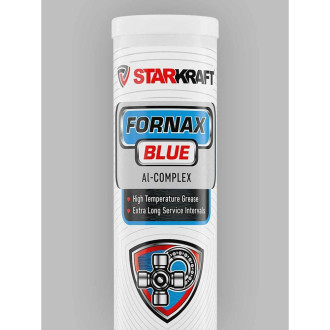 Водостойкая высокотемпературная смазка STARKRAFT FORNAX Blue