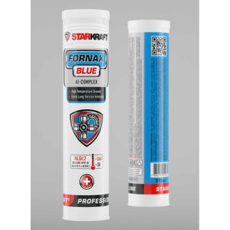 Водостойкая высокотемпературная смазка STARKRAFT FORNAX Blue