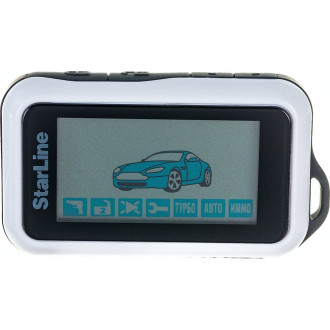 Брелок StarLine E60 Slave