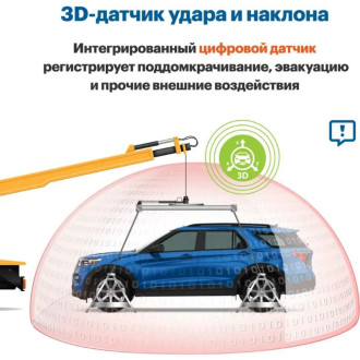 Охранно-телематичекий комплекс StarLine E96 V2 BT ECO
