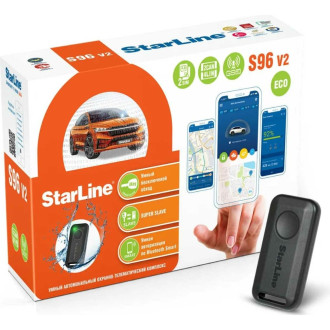 Охранно-телематичекий комплекс StarLine S96 v2 ECO