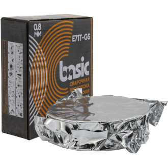 Порошковая проволока сварочная Start Basic e71t-gs д.0,8 (5кг)