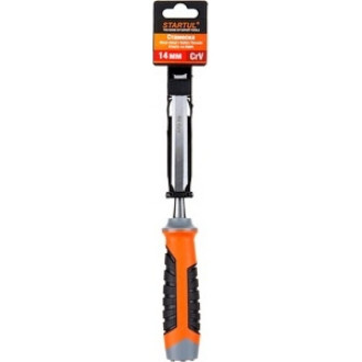 Плоская стамеска STARTUL ST4075-14