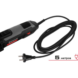 Эксцентриковая полировальная машина STATUS XPA9-125E