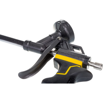 Пистолет для монтажный пены STAYER BLACK PRO