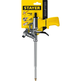 Пистолет для монтажный пены STAYER MASTER