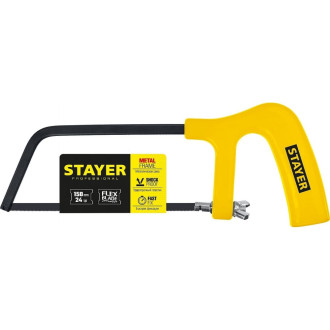 Мини ножовка по металлу STAYER 1561_z02