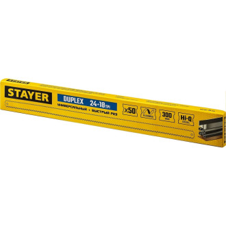 Двустороннее пильное полотно по металлу STAYER 1589-02_z01