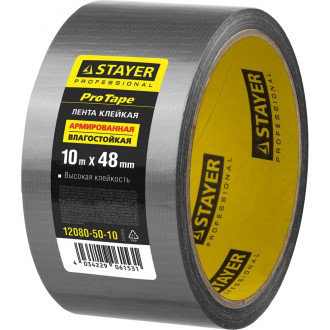 Армированная лента STAYER 12080-50-10