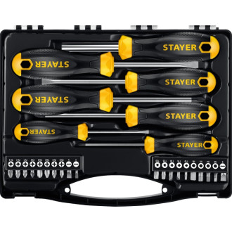 Набор отверток STAYER MASTER HERCULES