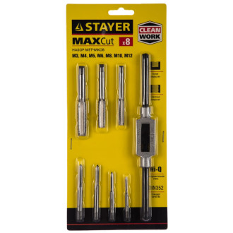 Набор метчиков STAYER 28016-H8_z01