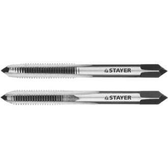 Комплект метчиков STAYER MASTER