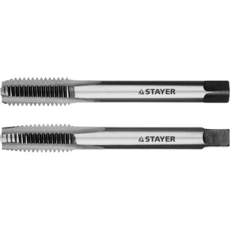 Комплект метчиков STAYER MASTER