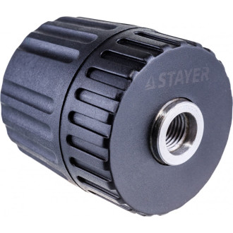 Быстрозажимной патрон для дрели STAYER 29052-10-3/8