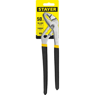 Переставные клещи STAYER Master