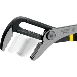 Переставные клещи STAYER Quick-L Professional