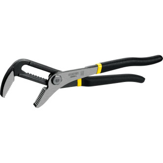 Переставные клещи STAYER Quick-L Professional