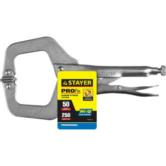 Ручной точечный зажим STAYER PROFI PRO-Fix