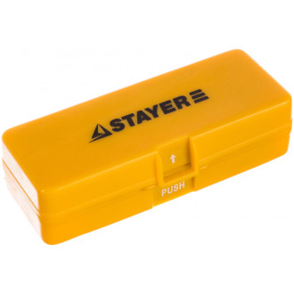 Набор головок STAYER MASTER POCKET
