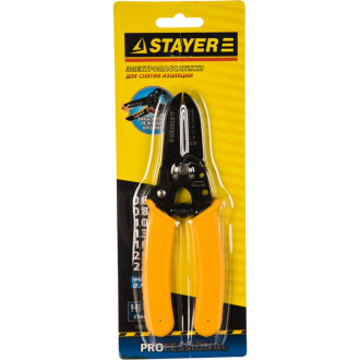 Пассатижи STAYER PROFI