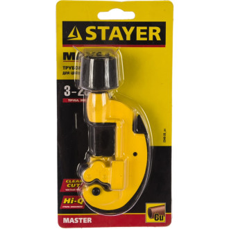 Труборез для труб из цветных металлов STAYER MASTER