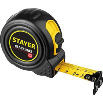 Рулетка STAYER BlackMax