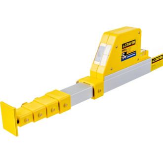 Телескопическая линейка STAYER PROFI