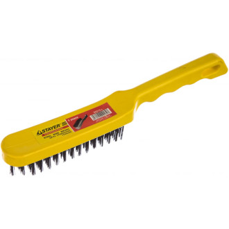 Проволочная щетка STAYER 35015-5