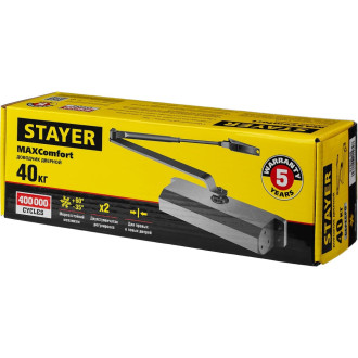 Дверной доводчик STAYER 37915-50