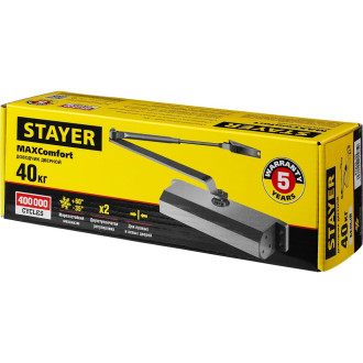 Дверной доводчик STAYER 37916-50
