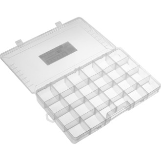 Пластиковый органайзер STAYER HANDY-15