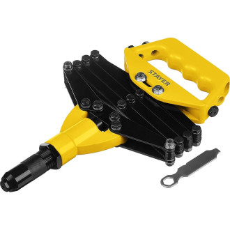 Рычажно-складной заклепочник STAYER RX-900 POWER-Pro 3115 Professional